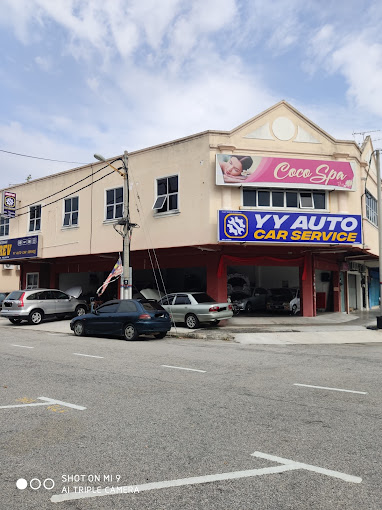 YY AUTO CAR SERVICE